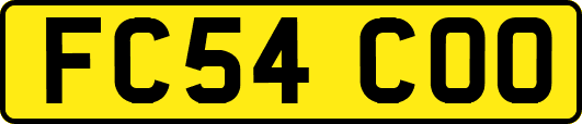 FC54COO