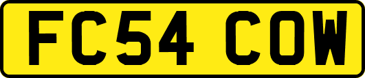 FC54COW