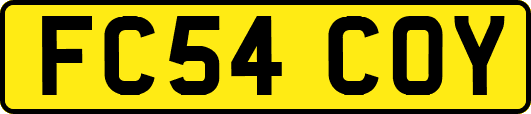 FC54COY