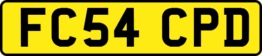 FC54CPD