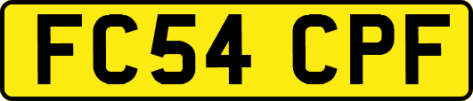 FC54CPF