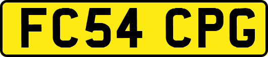 FC54CPG