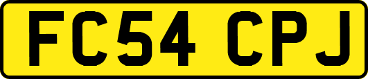 FC54CPJ