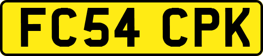 FC54CPK