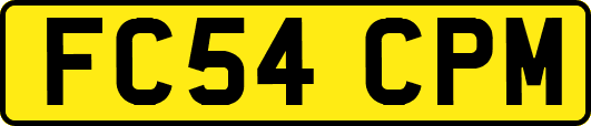 FC54CPM