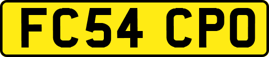 FC54CPO