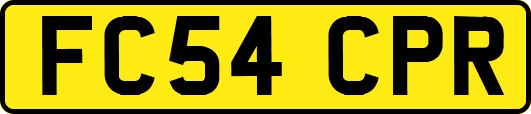 FC54CPR