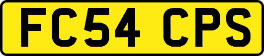 FC54CPS