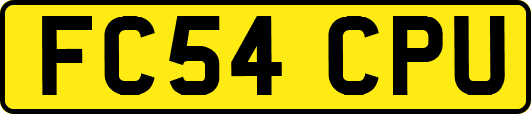 FC54CPU