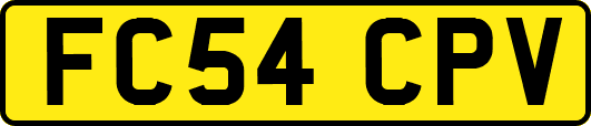 FC54CPV