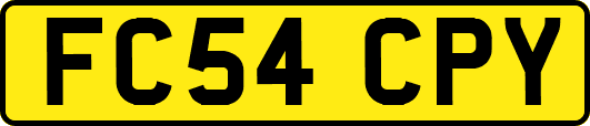 FC54CPY