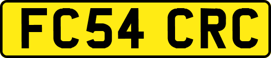 FC54CRC