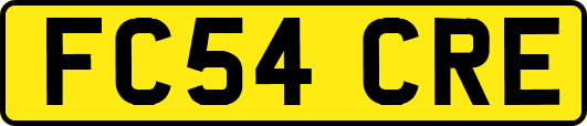 FC54CRE
