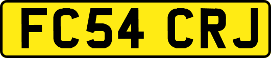 FC54CRJ