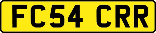 FC54CRR