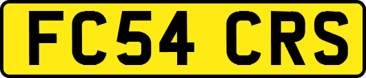FC54CRS
