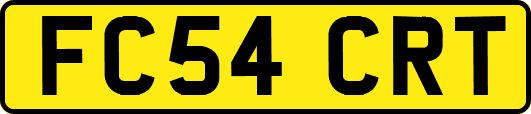 FC54CRT