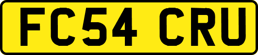 FC54CRU