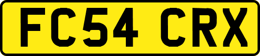 FC54CRX