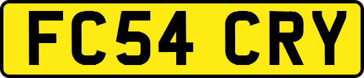 FC54CRY