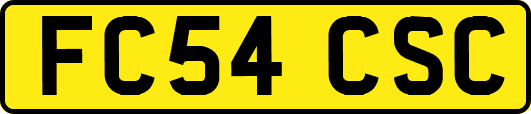 FC54CSC