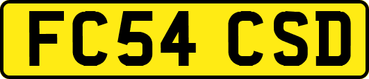 FC54CSD