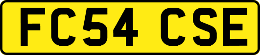 FC54CSE