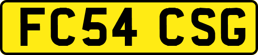 FC54CSG