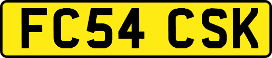 FC54CSK