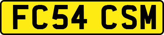 FC54CSM