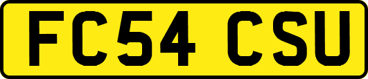 FC54CSU
