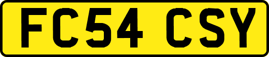 FC54CSY
