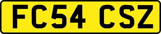 FC54CSZ