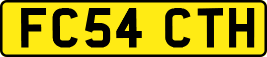 FC54CTH