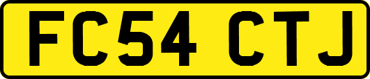 FC54CTJ