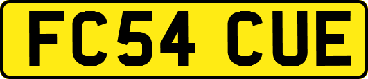 FC54CUE