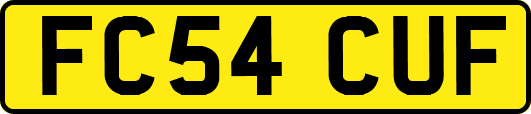 FC54CUF