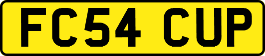 FC54CUP