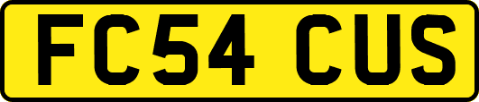 FC54CUS