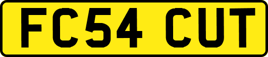 FC54CUT