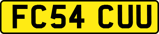 FC54CUU