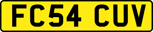 FC54CUV