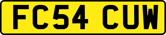 FC54CUW