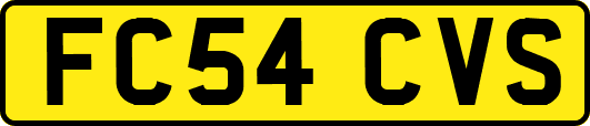 FC54CVS