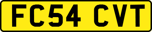 FC54CVT