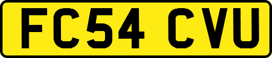 FC54CVU