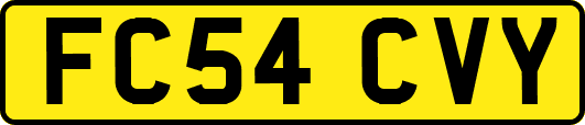 FC54CVY