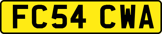 FC54CWA