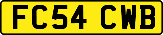 FC54CWB