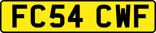 FC54CWF